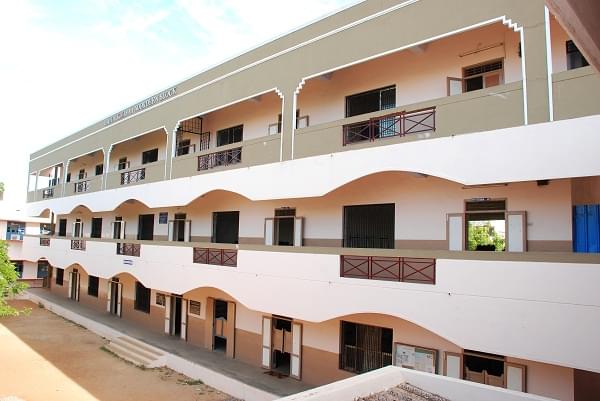 JMC Trichy Academic Building photo 1